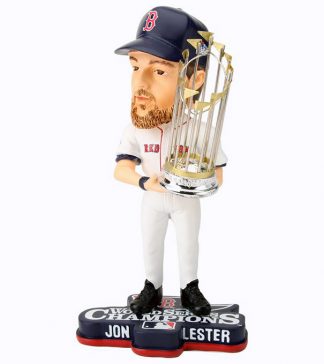 Red Sox 2013 Jon Lester WS Bobblehead