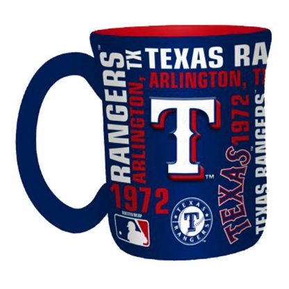 Texas Rangers Spirit Coffee Mug 3