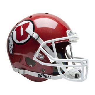 Utah-Utes-Schutt-Full-Size-XP-Replica-Helmet