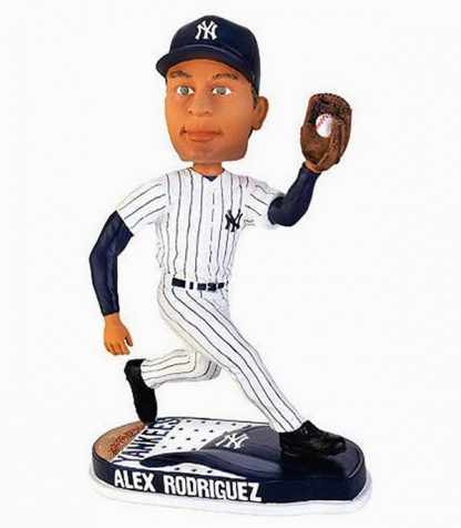 Yankees Alex Rodrigguez Bobblehead