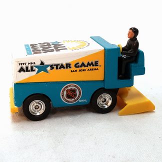 1997 NHL All Star Game Zamboni