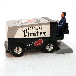 1997 Portland Pirates Zamboni