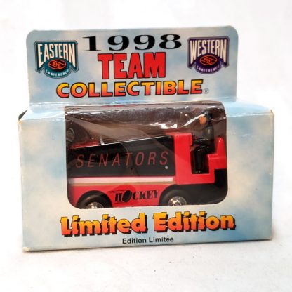 1998 Ottawa Senators Zamboni box