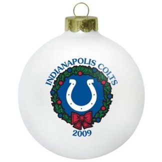 2009colts-ornamnet