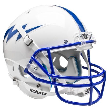 Air Force Falcons Schutt Full Size XP Replica Helmet