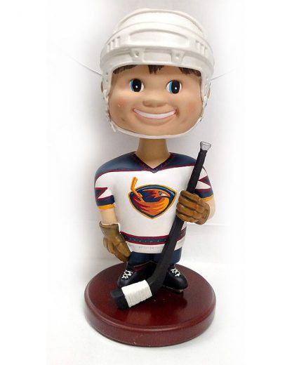 Atlanta Thrashers Limited Edition Team Bobblehead