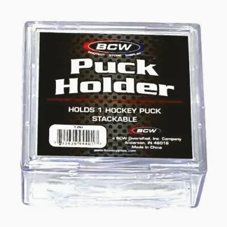 BCW Puck Holder