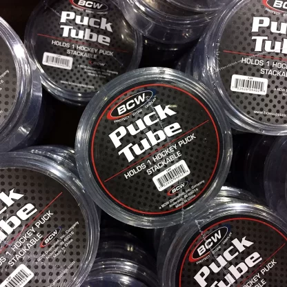 BCW Puck Tube