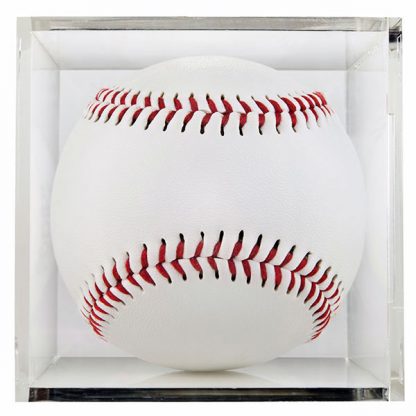 BallQube Baseball Display Cube