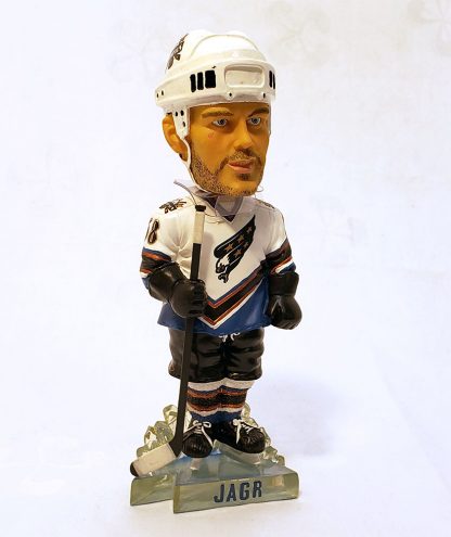 Capitals Jaromir Jagr Bobblehead