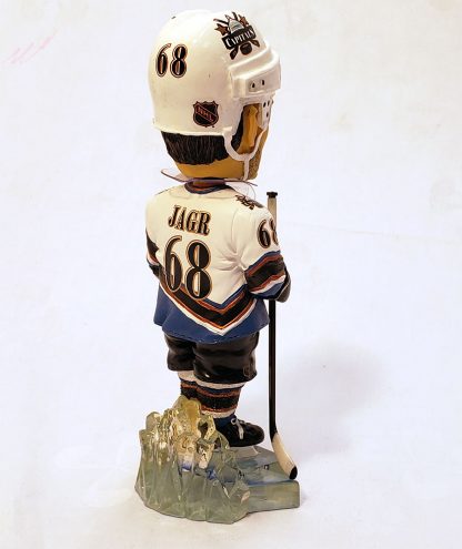 Capitals Jaromir Jagr Bobblehead 2