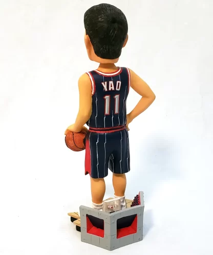 Houston Rockets Yao Ming Bobblehead