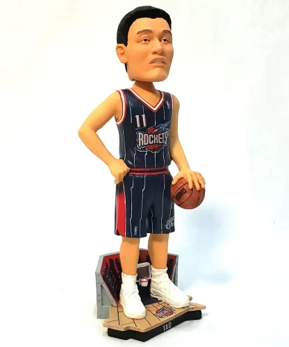 Houston Rockets Yao Ming Bobblehead