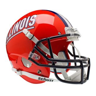 Illinois-Fighting-Illini-Schutt-Full-Size-XP-Replica-Helmet