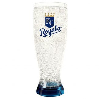 Kansas City Royals Crystal Freezer Pilsner