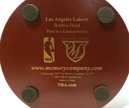 LA Lakers Bobbin Head base