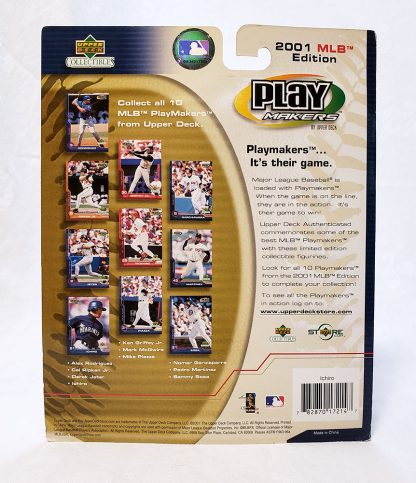 Mariners Ichiro 2001 Play Makers 2