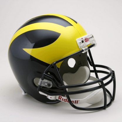Michigan-Wolverines-Full-Size-Replica-Helmet