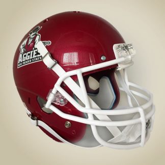 NEW MEXICO STATE AGGIES NCAA Schutt XP Authentic MINI Football Helmet 