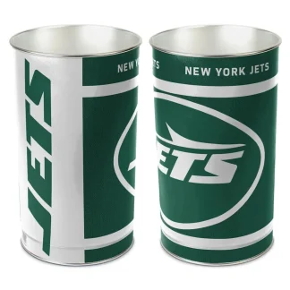 New York Jets Trash Can