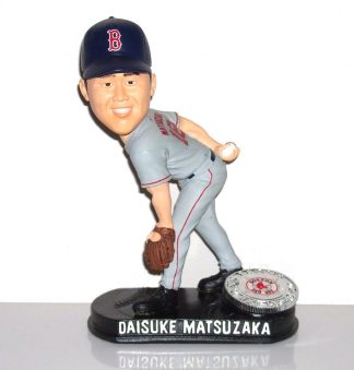 Red Sox Matsuzaka Player Bobble
