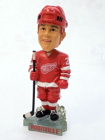 Detroit Red Wings Luc Robitaille Bobble Head