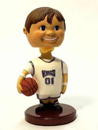 Sacramento Kings Bobbin Head