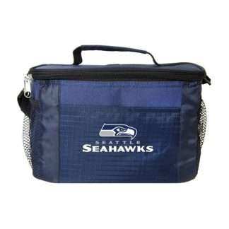 Seattle Seahawks Kolder Kooler Lunch Bag