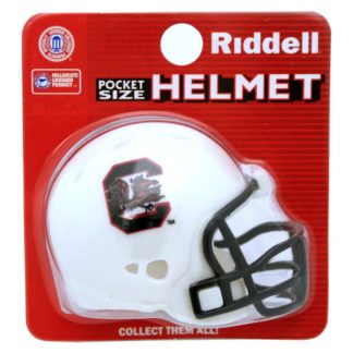 South Carolina Gamecocks Pocket Pro Revolution Helmet