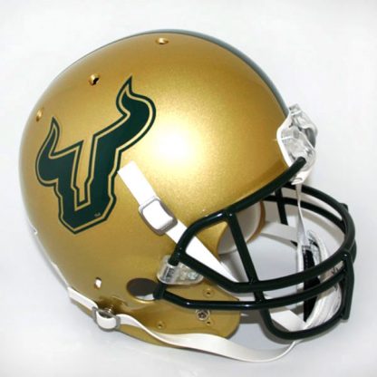South-Florida-Bulls-Schutt-Full-Size-Replica-Helmet