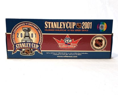 Stanley Cup Colorado Avalanche 2001