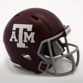 Texas A&M Aggies Pocket Pro Speed Helmet