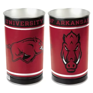 University of Arkansas Trash Can