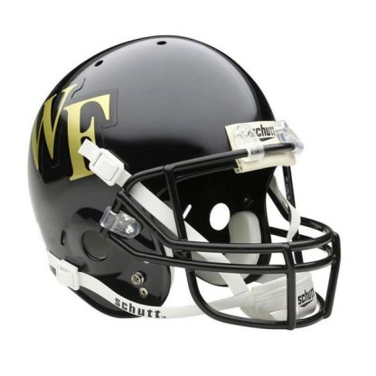 Wake-Forest-Demon-Deacons-Schutt-Full-Size-XP-Replica-Helmet