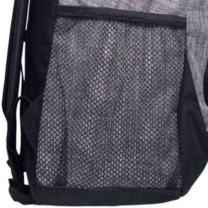 Washington Redskins Heathered Gray Backpack 3