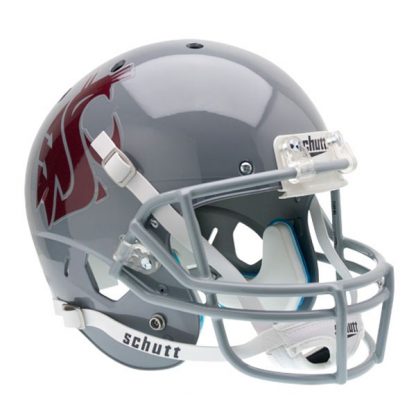 Washington-State-Cougars-Schutt-Full-Size-XP-Replica-Helmet