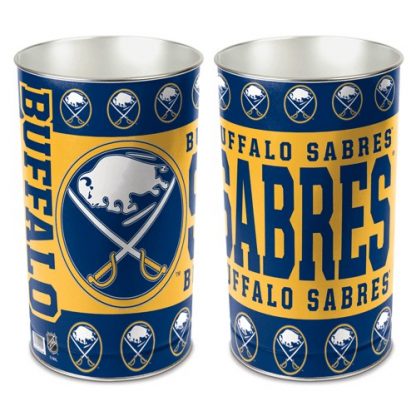 Buffalo Sabres Trash Can