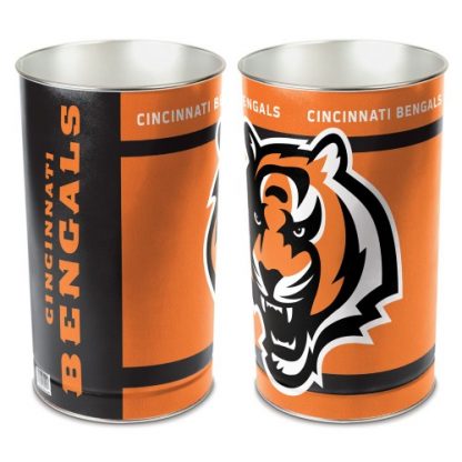 Cincinnati Bengals Trash Can