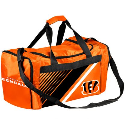 Cincinnati Bengals NFL Licensed Duffle Bag