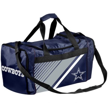 Dallas Cowboys NFL Licensed Duffle Bag