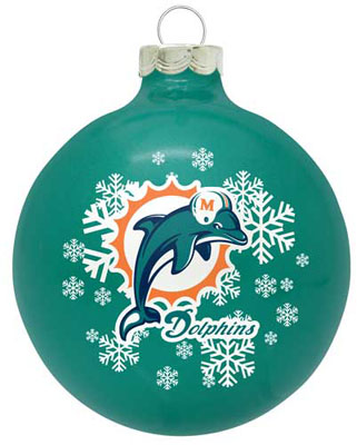 miami dolphins christmas