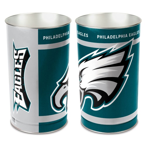 Philadelphia Eagles Trash Can SWIT Sports