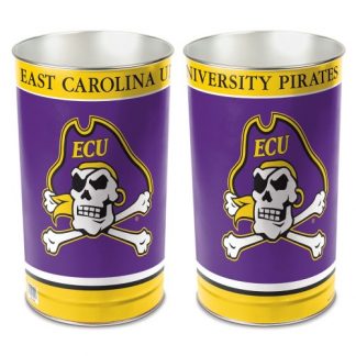 East Carolina University Trash Can