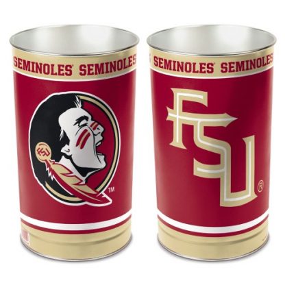 Florida State University (FSU) Trash Can