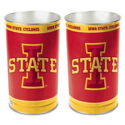 Iowa State University Trash Can