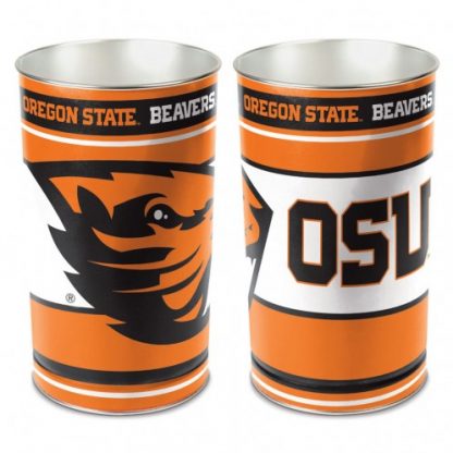 Oregon State University Trash Can