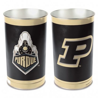 Purdue University Trash Can