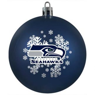 seahawks-snowflake-christmas-ball
