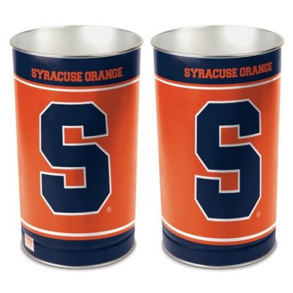 Syracuse University Trash Can