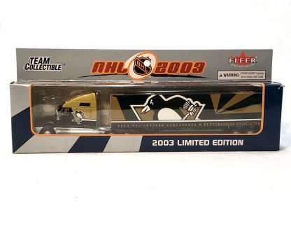 tractor Pittsburgh Penguins 2003